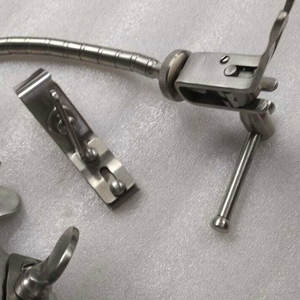 Nuevo Retractor de Brazos Leyla Brain, Retractor de Neurocirugía Manual de Acero de Alta Calidad, Retractores Personalizables en Venta - Product Image 5