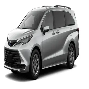 Clean Quality Toyota Sienna Platinum 7-местный 4dr Mini-Van оптовые продажи подержанных автомобилей