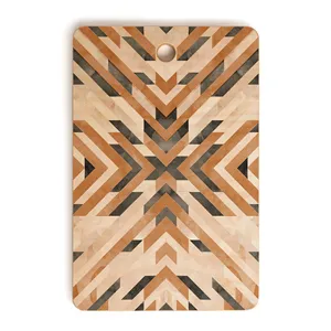 New Look Venta caliente marzo 2024 Madera de mango con tabla de cortar esmaltada para uso en utensilios de cocina Tabla de queso de madera de mango - Product Image 4