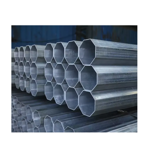 Ống thép mạ kẽm nhúng nóng bền loại hàn tròn để <span class=keywords><strong>s</strong></span>ử dụng lâu dài trong đơn đặt hàng <span class=keywords><strong>s</strong></span>ố lượng lớn từ Ấn Độ - Product Image 6