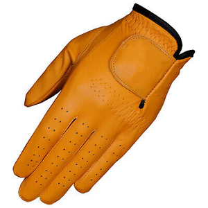 Gants de golf en cuir Cabretta pour les sports décontractés quotidiens Utiliser des gants de golf souples respirants anti-rides avec logo personnalisable - Product Image 4
