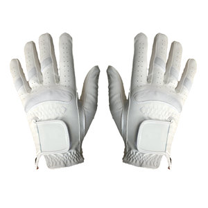 Guantes de Golf de Piel de Diseño Moderno Más Vendidos, Alta Calidad, Logotipo Personalizado, Varios Tamaños y Colores, Directo de Fábrica, Piel de Oveja - Product Image 1