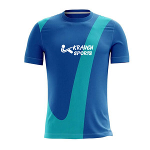 Maillot de football tendance, en tissu respirant, imprimé par sublimation, disponible en toutes tailles - Product Image 1