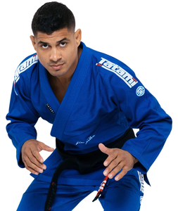 Vêtements d'entraînement et de compétition bjj gi mma et uniformes de karaté design et logo sur mesure 100% coton coutures renforcées bjj gis - Product Image 2