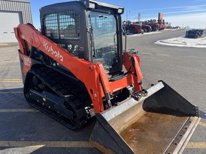 รถตักล้อยางขนาดเล็ก Kubota SVL65-2 ปี 2024 พร้อมห้องโดยสาร ระบบทำความร้อนและเครื่องปรับอากาศ ระบบไฮดรอลิกแบบถอดเร็ว ความเร็วสองระดับ เครื่องจักรก่อสร้างคุณภาพดี - Product Image 1