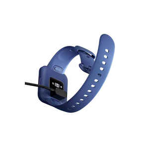 Câble de charge USB de remplacement Netzy Premium pour montre connectée Xiaomi Redmi Watch 2 Lite Noir - Product Image 4