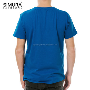 Camiseta de Verano para Hombre, Cómoda, con Diseño Elegante y Sostenible, de Secado Rápido, Estilo Casual Inteligente, Cuello Redondo y Manga Corta - Product Image 3
