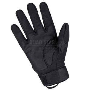 ถุงมือยุทธวิธีหนังแบบเต็มนิ้ว - Product Image 6