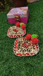 กล่องของขวัญสำหรับพนักงานและบริษัท navratri labh blessings ของขวัญ Diwali