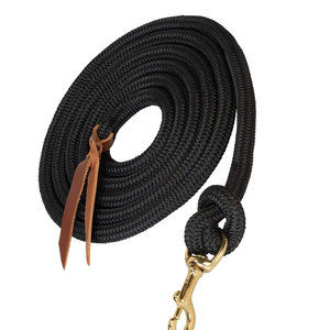 Cuerda de plomo de rendimiento equino, cuerda de plomo de caballo duradera larga, Clip rápido, accesorio de Halter, mango de agarre suave, caballo de granero de alta resistencia - Product Image 5