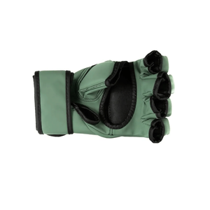 Gants de MMA en cuir PU personnalisés avec logo professionnel, nouveau design personnalisé, gants d'entraînement de boxe MMA - Product Image 5