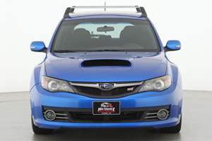 SUBARU IMPREZA WRX STI HATCHBACK 2010 USADO, VOLANTE A LA IZQUIERDA/DERECHA - Product Image 5