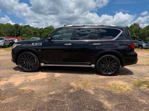 Precio bajo, Infiniti QX80 Limited 2019, auto usado en venta - Product Image 4
