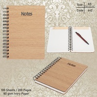 Qualité supérieure A5 Grand Journal En Cuir Véritable Souple Fabriqué À La Main Planificateur Agenda Cahier Meilleur Prix Cadeau En Cuir À Couverture Rigide