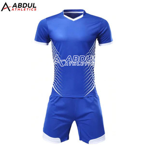 Uniforme de Fútbol al Por Mayor, Uniforme de Fútbol Hecho en Pakistán de la Mejor Calidad para Hombre - Product Image 1