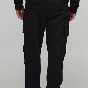 Corte moderno con bolsillos frontales y diseño de alta calidad para compradores al por mayor, con cordón ajustable, ropa informal con mangas largas para mayor comodidad. - Product Image 6