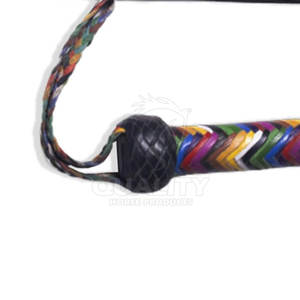 Fouets d'équitation professionnels Fouets équestres flexibles légers pour adultes en basse quantité minimale de commande - Product Image 3