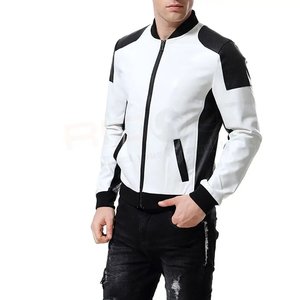 Chaqueta de Lana para Hombre, Corte Entallado, Talla Personalizada, Larga y Delgada, Nuevo Diseño de Invierno - Product Image 3