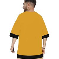 Produits les plus vendus au Pakistan T-shirt chaud avec un design sublimé T-shirt à la mode pour hommes