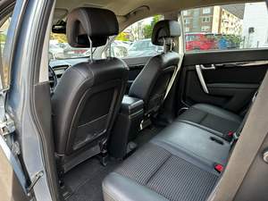 Performances de pointe - <span class=keywords><strong>Chevrolet</strong></span> <span class=keywords><strong>Captiva</strong></span> <span class=keywords><strong>2014</strong></span>, manuelle, essence, 4 cylindres, Euro6, 7 places, 167 ch, VOITURE D'<span class=keywords><strong>OCCASION</strong></span>, prête à être expédiée dans le monde entier - Product Image 4