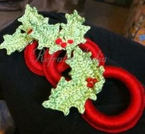 Anillo de ganchillo hecho a mano para servilletas, suministro y fabricación a granel de refractex, hecho en la India, calidad y bajo precio - Product Image 3