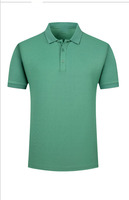 OEM logo personnalisé broderie imprimé design polo en coton personnalisé hommes revers à manches courtes affaires décontracté polo t-shirt pour hommes