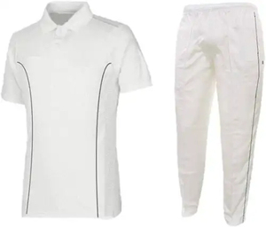 Maillot de cricket confortable personnalisé et uniforme scolaire de polo de course Pit Crew avec nouveau design de logo chemise personnalisée - Product Image 3