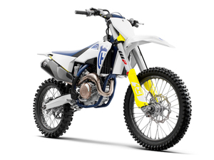 Motocicleta Husqvarna FC 450 de 450cc para Motocross, Nueva en Stock, en Venta - Product Image 3