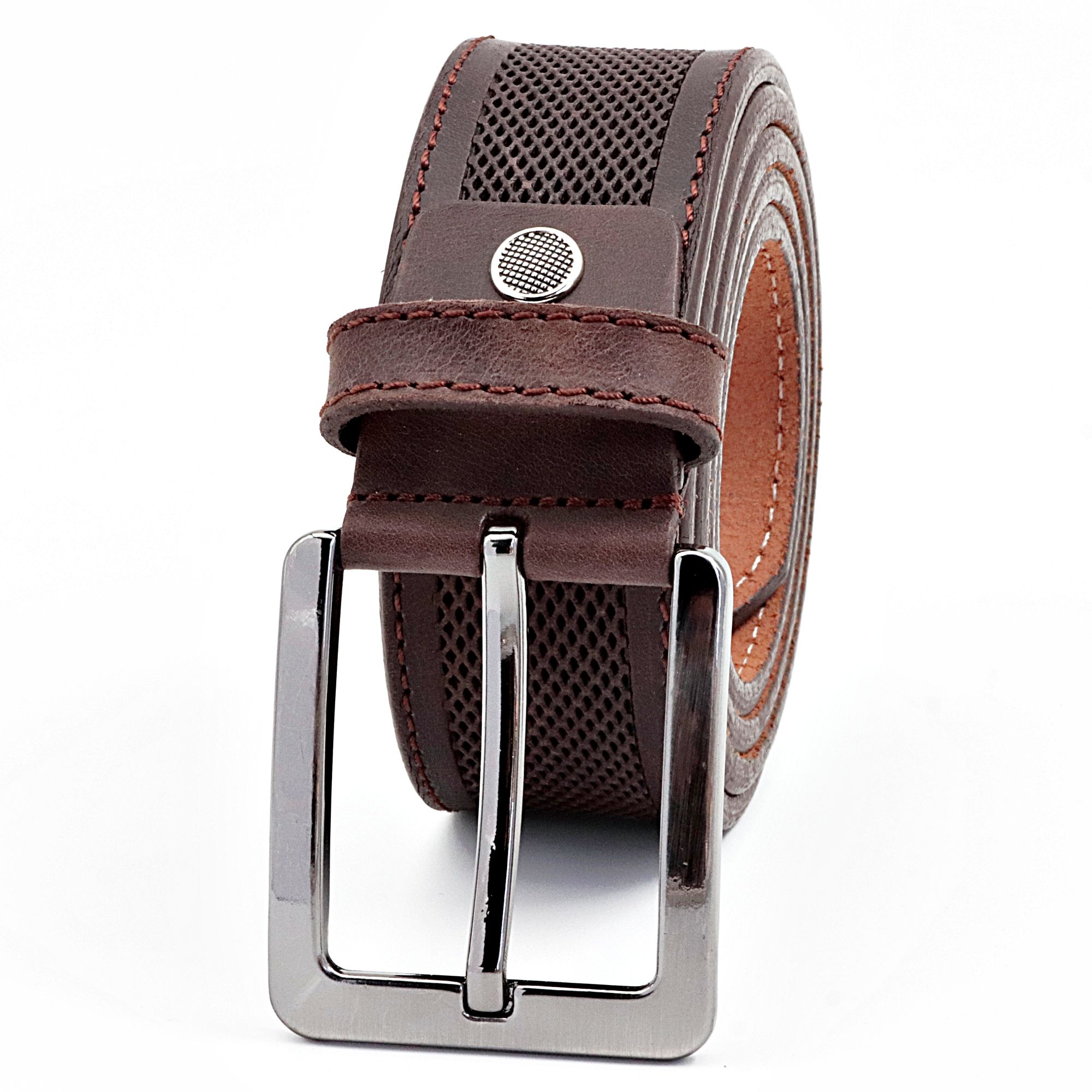 สีน้ำตาล