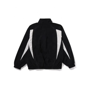 Veste coupe-vent légère à capuche pour homme personnalisée 2025, en nylon avec tissu polyester imperméable, veste pour homme - Product Image 4