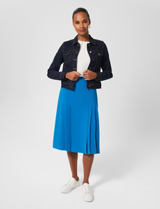 Customized Brand Warm Winter <b>Denim</b> <b>Jackets</b> Wholesale Turn-down Collar, Woman <b>Jacket</b> <b>Lightweight</b> Women <b>Denim</b> <b>Jackets</b> - Product Image 2