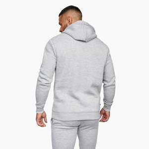 Ensemble de survêtement de jogging en polaire Tech polyester 100% pour hommes, respirant, léger et à séchage rapide, prix personnalisé - Product Image 4