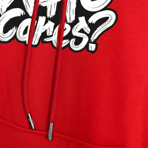 Producto más vendido Servicio OEM Hombres DTF Imprimir Sudadera con capucha Precio al por mayor Estilo callejero Hombres DTF Imprimir Sudaderas con capucha - Product Image 5