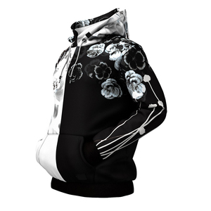 Sudaderas con capucha de sublimación para hombre de calidad superior talla grande servicio OEM diseño transpirable ligero sudaderas con capucha de sublimación superventas - Product Image 4