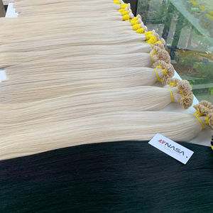 ผมต่อแบบชาวเรีมีชาวเวียดนามสำหรับต่อผ้าสองชั้น55ซม. ราคาโรงงาน100กรัม - Product Image 1