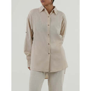 ABEBA Camiseta informal de corte regular y transpirable, modelo WC449 - Product Image 1