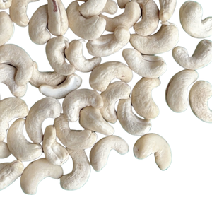 Vietnam Trusted Supplier Worldwide Roasted <b>Cashew</b> <b>Nuts</b> And Packaging W210 Santigo Viet Nam Exported To Asia, Eu, Middle East - Product Image 1