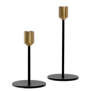 Geometric Metal Candleholder & Home Decor <b>Lantern</b> Beautiful <b>Tealight</b> Light for Home Decor or Candlestick Decoration - Product Image 1