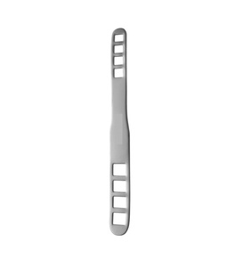 Depresor de lengua manual Bruenings, reutilizable, de acero inoxidable de alta calidad para uso en cirugía general - Product Image 5