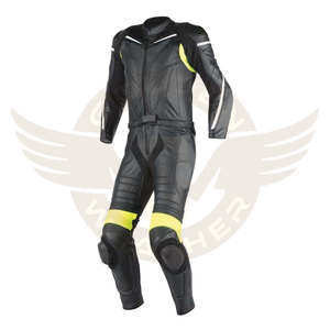 ชุดหนังสำหรับแข่งมอเตอร์ไซค์ของผู้ชายชุดกันลมและกันน้ำชุดป้องกันสำหรับมอเตอร์ไซค์ไซส์ใหญ่2023ล่าสุด - Product Image 1