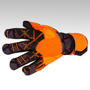 Guantes de Portero de Alto Rendimiento con Ajuste Cómodo y Agarre Fuerte para Prácticas Diarias y Partidos - Product Image 4