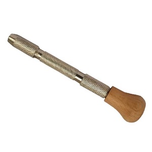 Pin Vice Pivotant Top En Bois Fabrication de Bijoux Fournitures Bijoux Outils de haute qualité plus bas prise - Product Image 4
