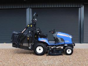 Meilleure vente Iseki SXG 326 Tondeuse à gazon manuelle à haute coupe Aérateur premium pour pelouses luxuriantes - Product Image 4