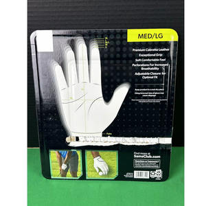 Premium Quality Cabretta Leather <b>Golf</b> <b>Gloves</b> Hot Selling Custom Personalized All Weather <b>Golf</b> <b>Gloves</b> Promotion Wholesale - Product Image 5