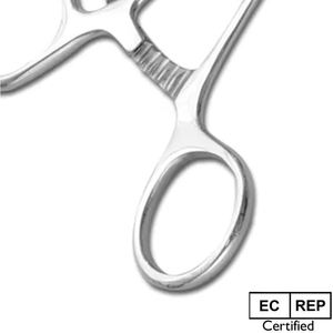 คีมยึดกระดูกสแตนเลสสตีลญี่ปุ่น410ศัลยกรรมกระดูกขนาดมาตรฐานมาตรฐานรับรอง CE 1 - Product Image 2