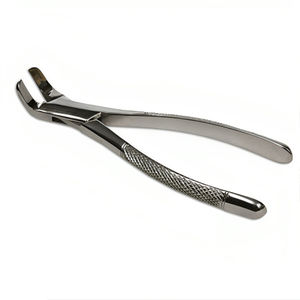 REHMAT NOOR INDUSTRY RN-WTEF-001 Horse <b>Dental</b> Instruments, Horse Wolf Incisor Tooth Spreader Forceps Tooth Extraction Horse - Product Image 1