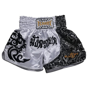 Pantalones cortos de lucha MMA personalizados de proveedor al por mayor, apliques de sublimación, logotipo bordado, precio de fábrica, pantalones cortos de Muay Thai, ropa de artes marciales - Product Image 3