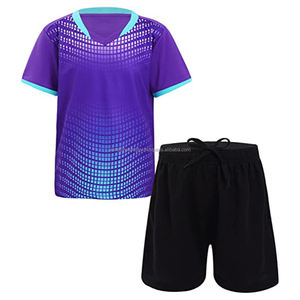 Vente en gros uniforme de football américain personnalisé de qualité unique, nouveau style d'uniforme de football américain à séchage rapide par sublimation - Product Image 3