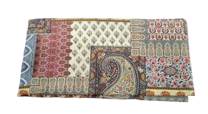 Tissu 100% coton impression numérique belles impressions pour accessoires de mode de vêtement - Product Image 4