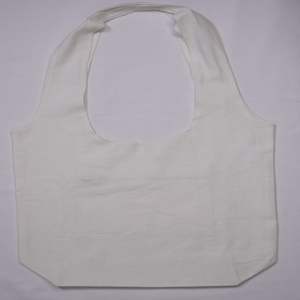 Hot Sale 100% Cotton Organic <b>Muslin</b> Tote Bag Custom Logo Printed Eco-Friendly Screen Promotions Comfortable Shopping Bag - Product Image 2